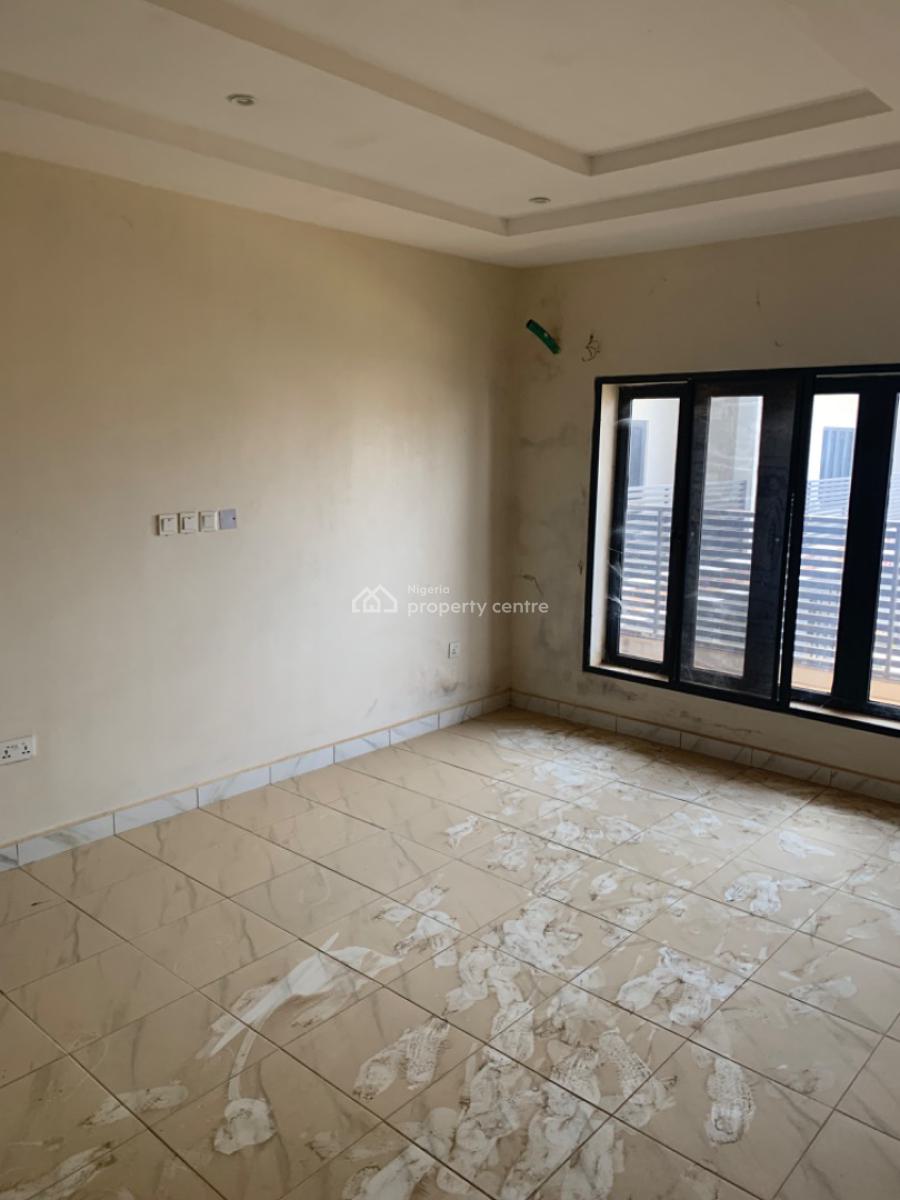 4 Bedroom Terrace Duplex with Bq, Jahi District, Abuja, Jahi, Abuja, Terraced Duplex for Rent