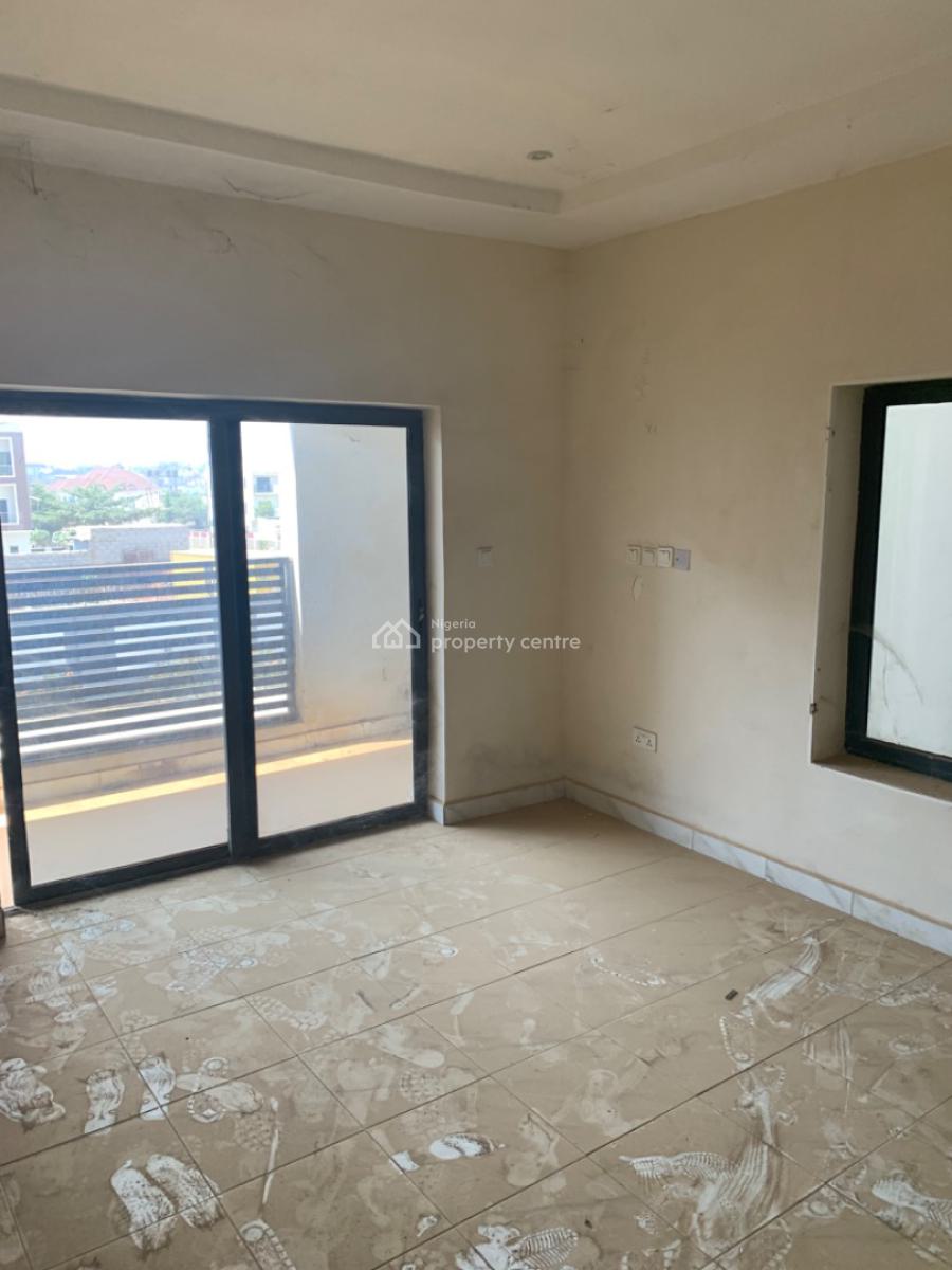 4 Bedroom Terrace Duplex with Bq, Jahi District, Abuja, Jahi, Abuja, Terraced Duplex for Rent