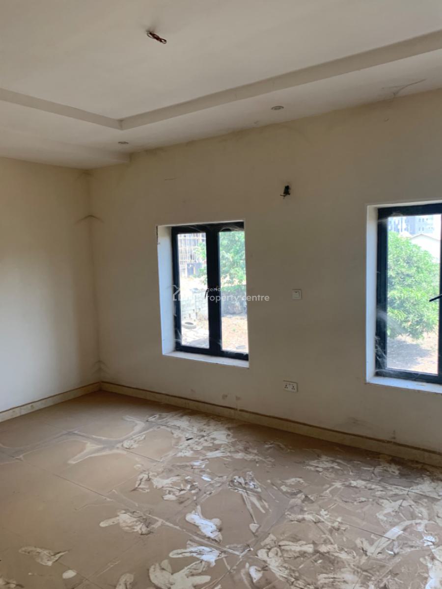 4 Bedroom Terrace Duplex with Bq, Jahi District, Abuja, Jahi, Abuja, Terraced Duplex for Rent