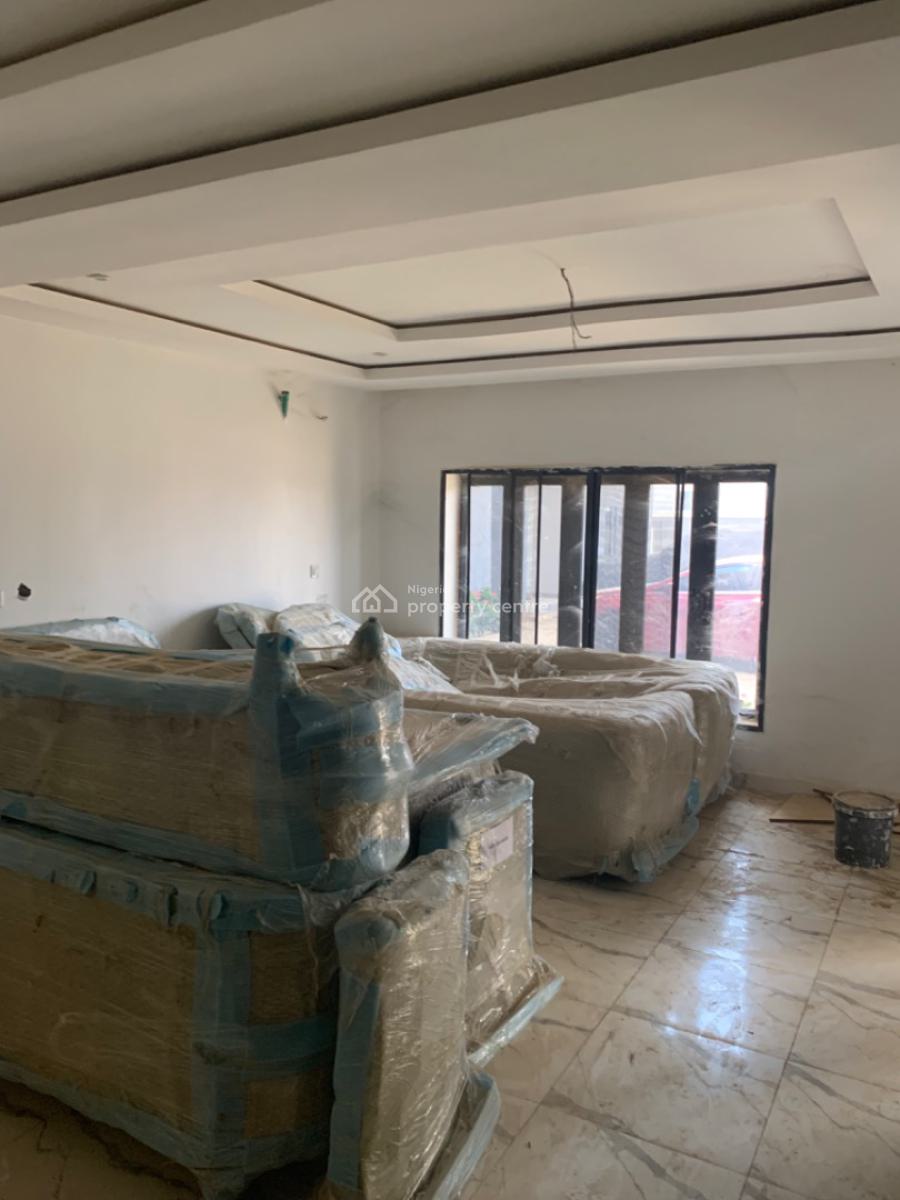 4 Bedroom Terrace Duplex with Bq, Jahi District, Abuja, Jahi, Abuja, Terraced Duplex for Rent