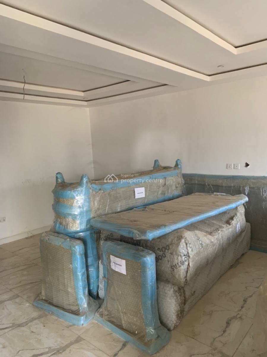 4 Bedroom Terrace Duplex with Bq, Jahi District, Abuja, Jahi, Abuja, Terraced Duplex for Rent