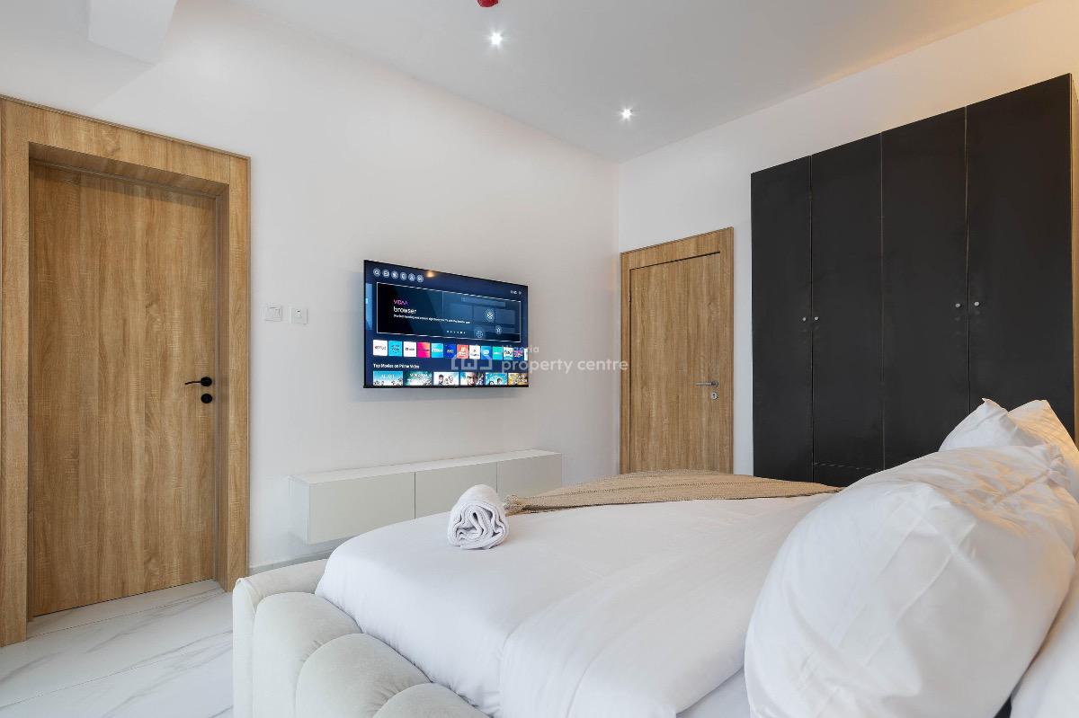 Luxury 2 Bedroom Apartment, Lekki Phase 1, Lekki, Lagos, Flat / Apartment Short Let
