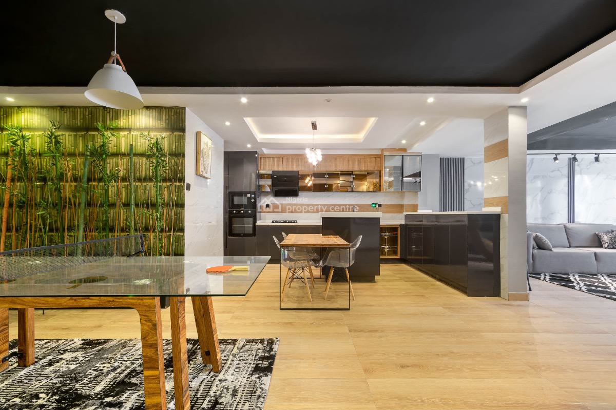 Luxury 3 Bedroom Apartment, Lekki, Lagos, Flat / Apartment Short Let