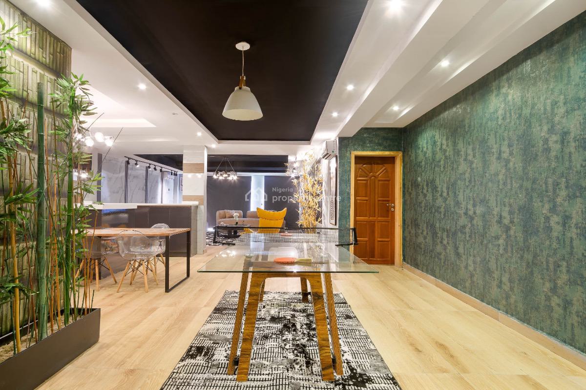 Luxury 3 Bedroom Apartment, Lekki, Lagos, Flat / Apartment Short Let