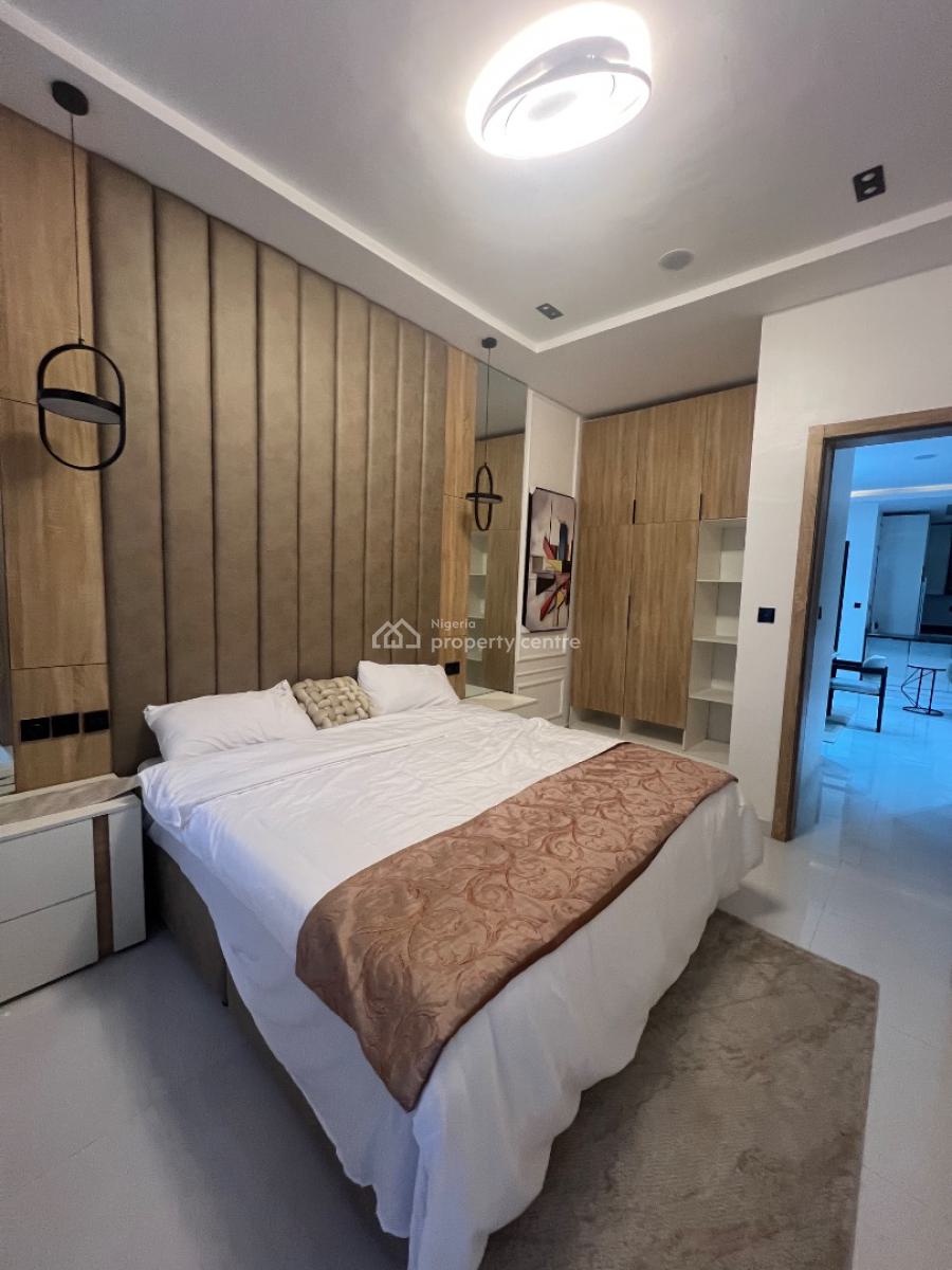 Spacious 2/3 Bedroom Serviced Apartment., Ikate, Lekki, Lagos, Terraced Duplex for Sale