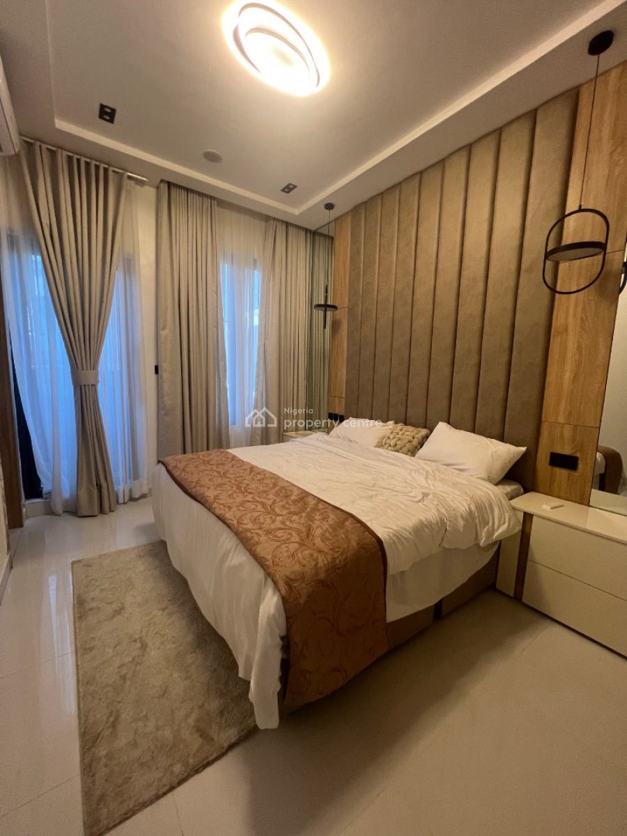 Spacious 2/3 Bedroom Serviced Apartment., Ikate, Lekki, Lagos, Terraced Duplex for Sale