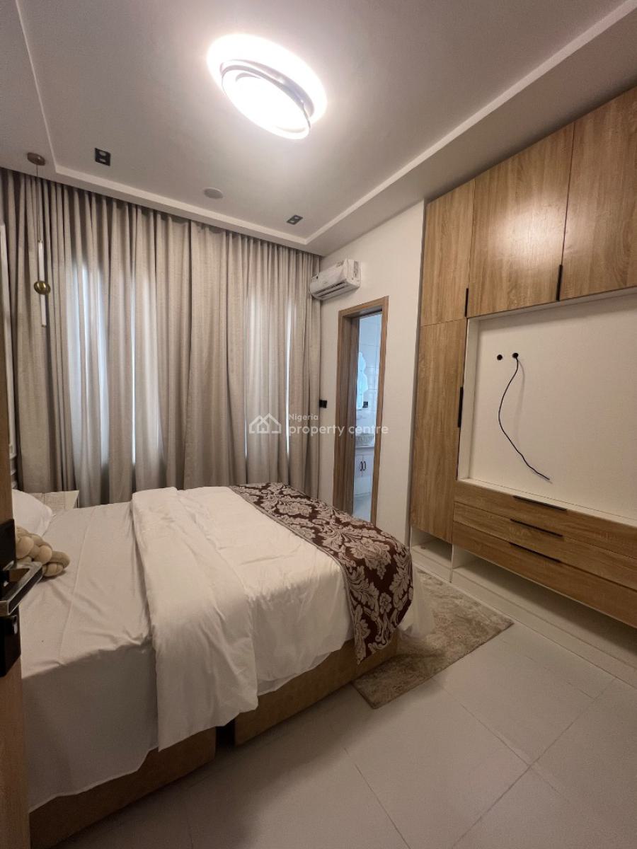 Spacious 2/3 Bedroom Serviced Apartment., Ikate, Lekki, Lagos, Terraced Duplex for Sale