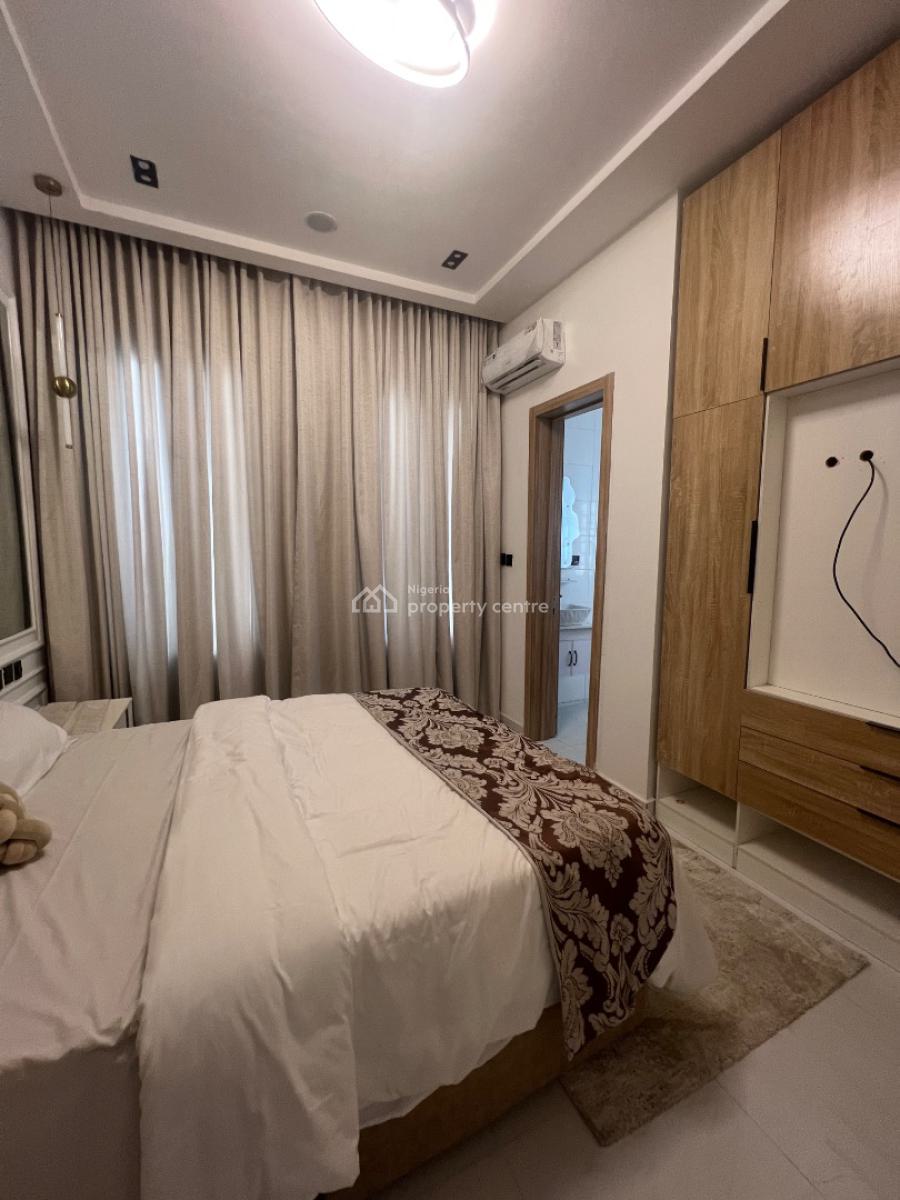 Spacious 2/3 Bedroom Serviced Apartment., Ikate, Lekki, Lagos, Terraced Duplex for Sale