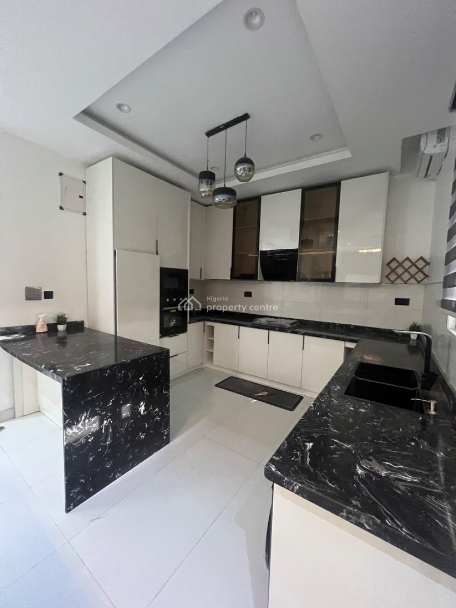 Spacious 2/3 Bedroom Serviced Apartment., Ikate, Lekki, Lagos, Terraced Duplex for Sale