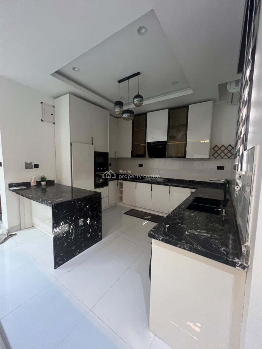 Spacious 2/3 Bedroom Serviced Apartment., Ikate, Lekki, Lagos, Terraced Duplex for Sale