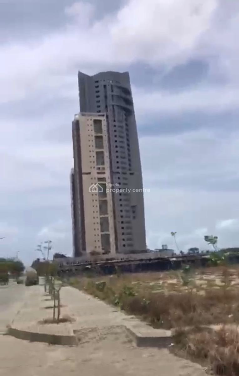 2,245sqm Mixed Use Land, Eko Atlantic City, Victoria Island (vi), Lagos, Mixed-use Land for Sale