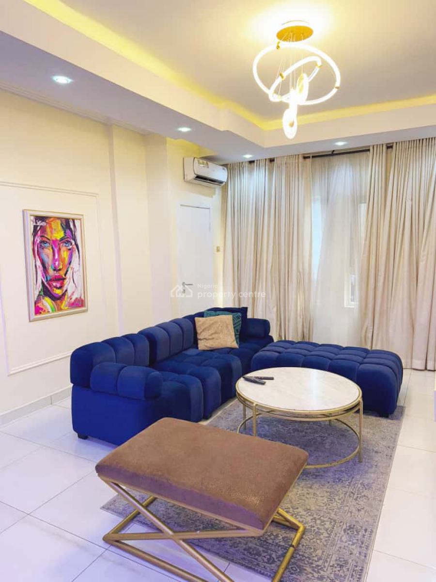 Cozy 2 Bedroom Apartment, Novabase ,admiralty Way, Lekki, Lagos, Flat / Apartment Short Let
