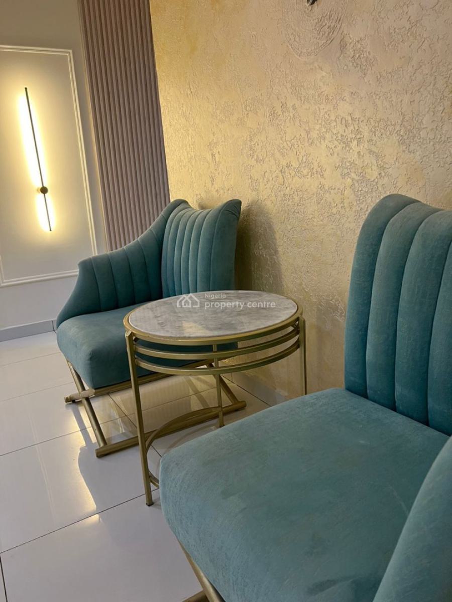 Cozy 2 Bedroom Apartment, Novabase ,admiralty Way, Lekki, Lagos, Flat / Apartment Short Let