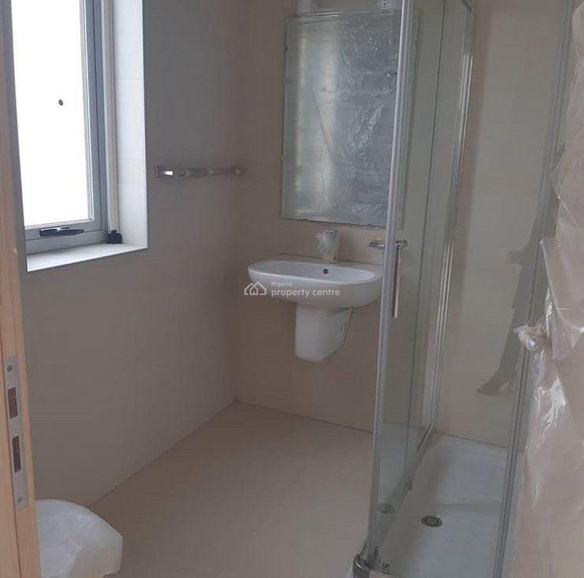 Luxury 3 Bedroom Terrace Duplex with Bq in Service Estate, Banana Island, Ikoyi, Lagos, Terraced Duplex for Rent