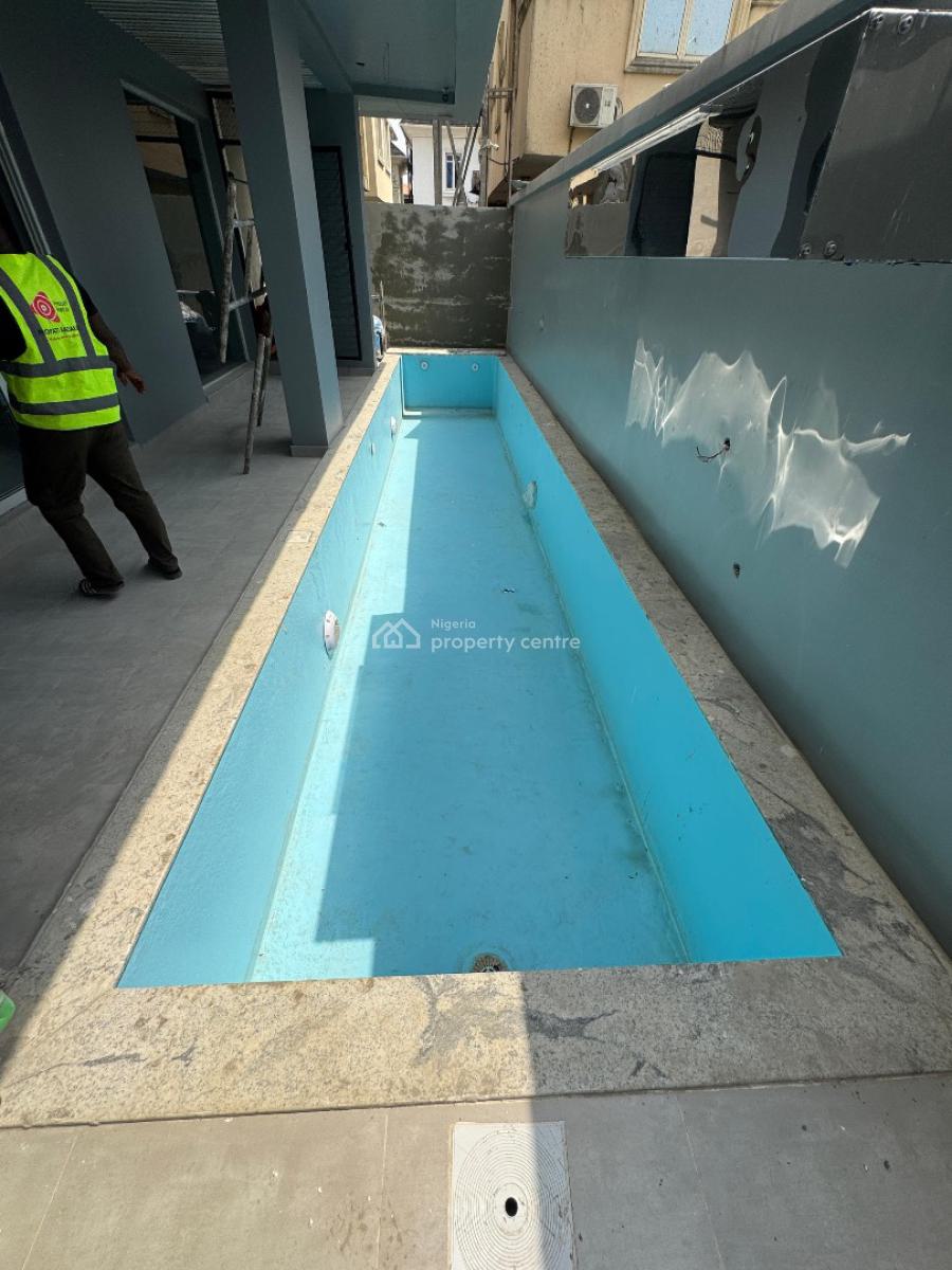 Sophisticated 2 Bedroom Apartment with Elevator, Pool, Gym, a Well Designed Epitome for Modern Living Perfect for Shortlet/airbnb, Lekki Phase 1, Lekki, Lagos, Flat / Apartment for Sale