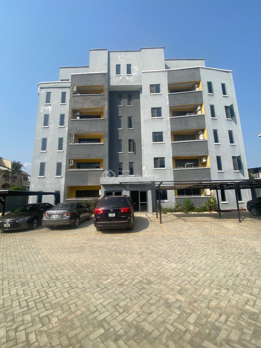 Fully Furnished & Exotic 3 Bedroom Apartment, Kenzo Heights, Ifako-gbagada, Gbagada, Lagos, Flat / Apartment for Sale
