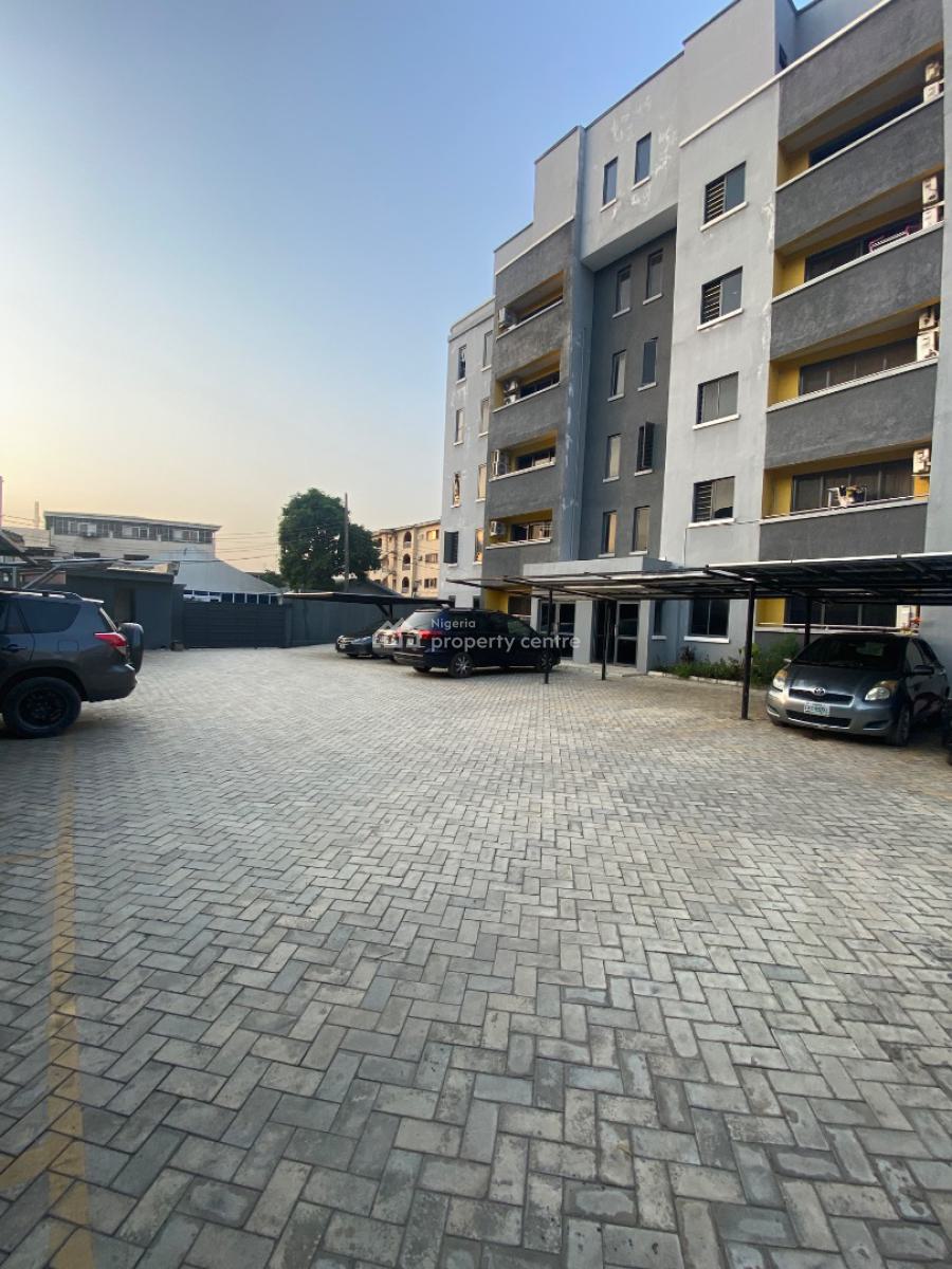 Fully Furnished & Exotic 3 Bedroom Apartment, Kenzo Heights, Ifako-gbagada, Gbagada, Lagos, Flat / Apartment for Sale