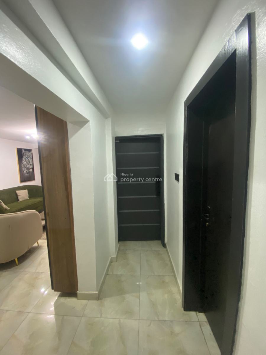 Fully Furnished & Exotic 3 Bedroom Apartment, Kenzo Heights, Ifako-gbagada, Gbagada, Lagos, Flat / Apartment for Sale