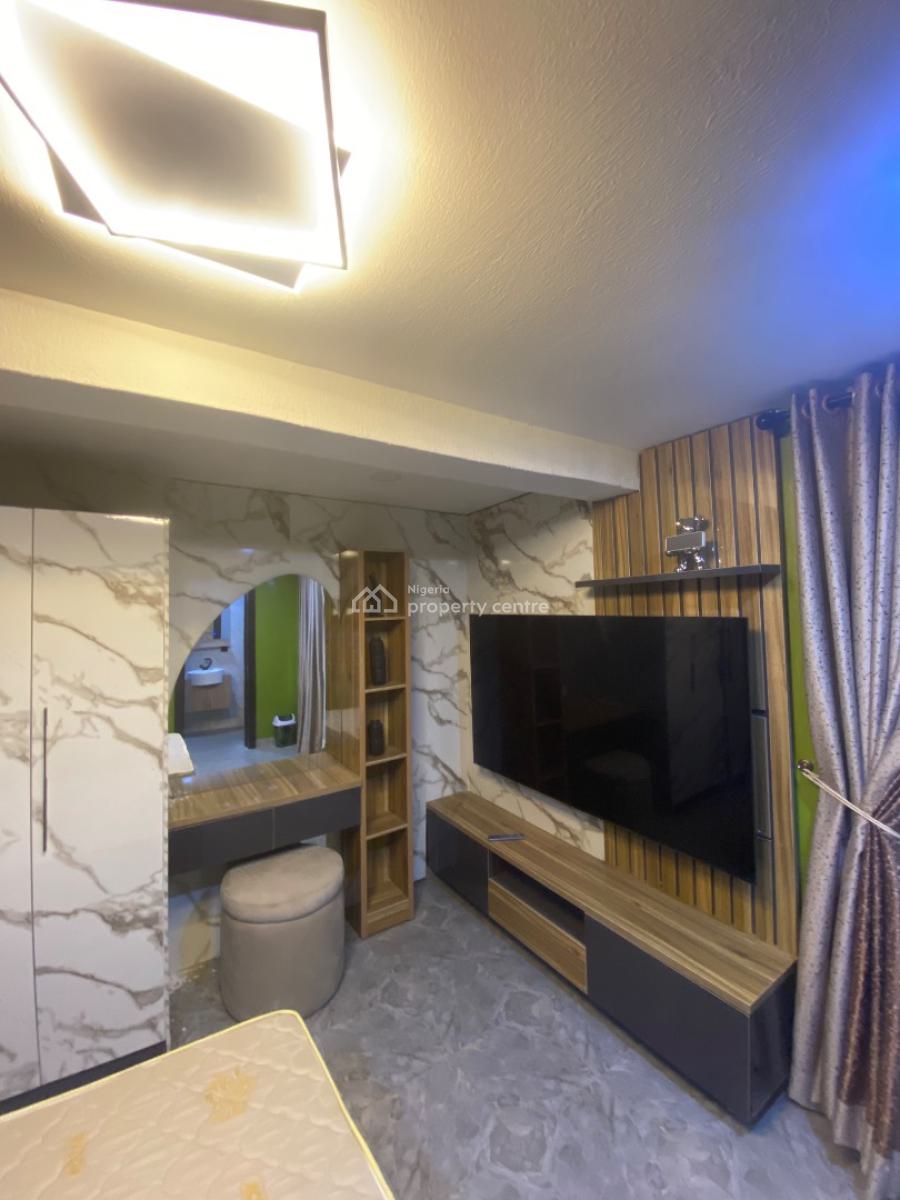 Fully Furnished & Exotic 3 Bedroom Apartment, Kenzo Heights, Ifako-gbagada, Gbagada, Lagos, Flat / Apartment for Sale