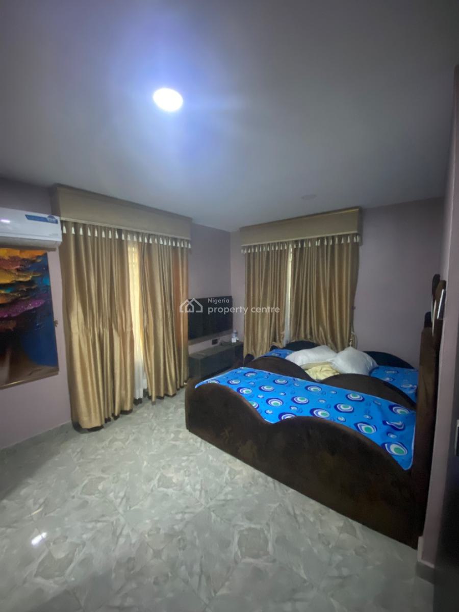 Fully Furnished & Exotic 3 Bedroom Apartment, Kenzo Heights, Ifako-gbagada, Gbagada, Lagos, Flat / Apartment for Sale