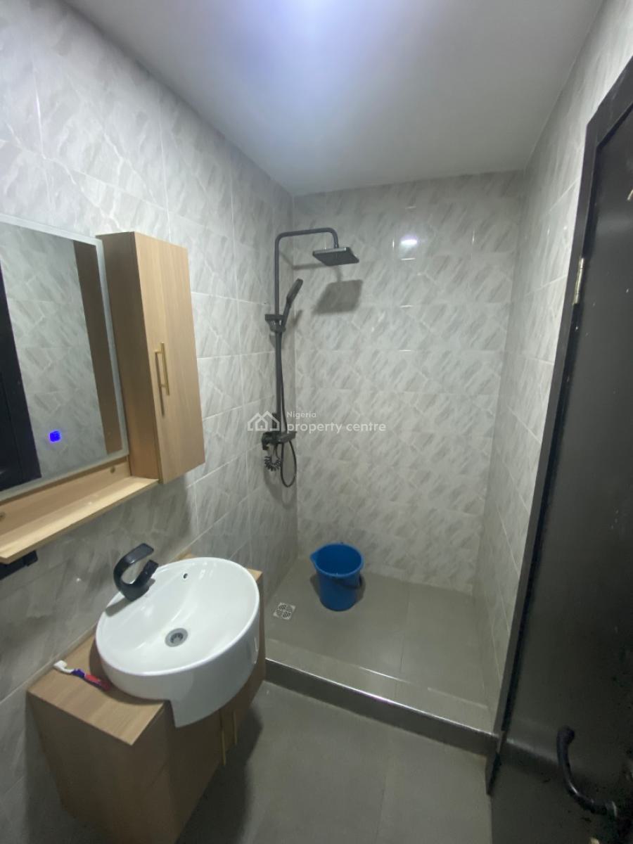 Fully Furnished & Exotic 3 Bedroom Apartment, Kenzo Heights, Ifako-gbagada, Gbagada, Lagos, Flat / Apartment for Sale