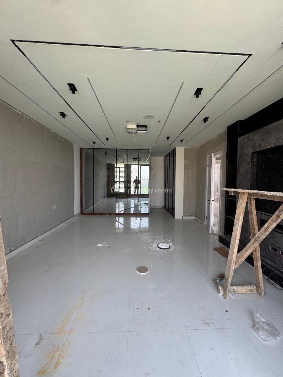 Luxury 5bedroom Terrace Duplex with Private Compound, with Pool & Bq, Secure and Serene, Lekki Phase 1, Lekki, Lagos, Terraced Duplex for Sale