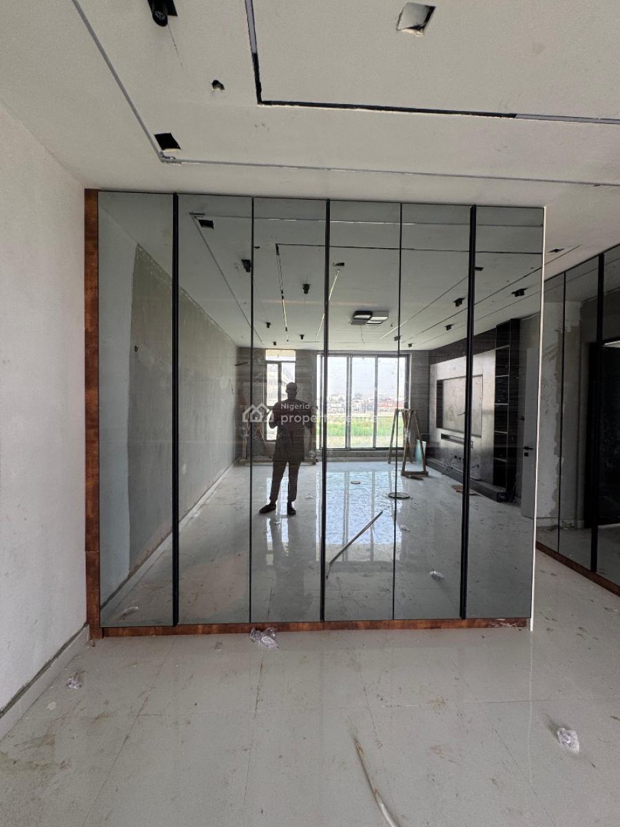 Luxury 5bedroom Terrace Duplex with Private Compound, with Pool & Bq, Secure and Serene, Lekki Phase 1, Lekki, Lagos, Terraced Duplex for Sale