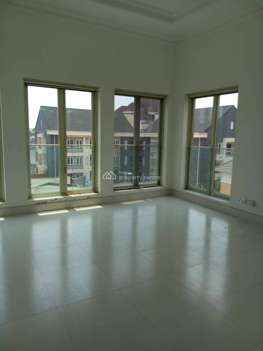 Luxury 3 Bedroom Terrace Duplex with Bq, Banana Island, Ikoyi, Lagos, Terraced Duplex for Rent