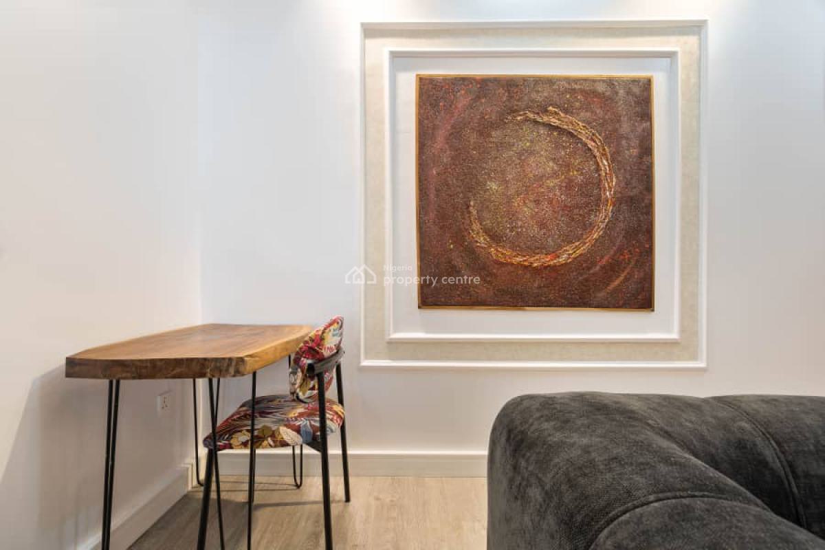 Cozy One Bedroom Apartment with Pool, Simeon Akinlonu, Oniru, Victoria Island (vi), Lagos, Flat / Apartment Short Let