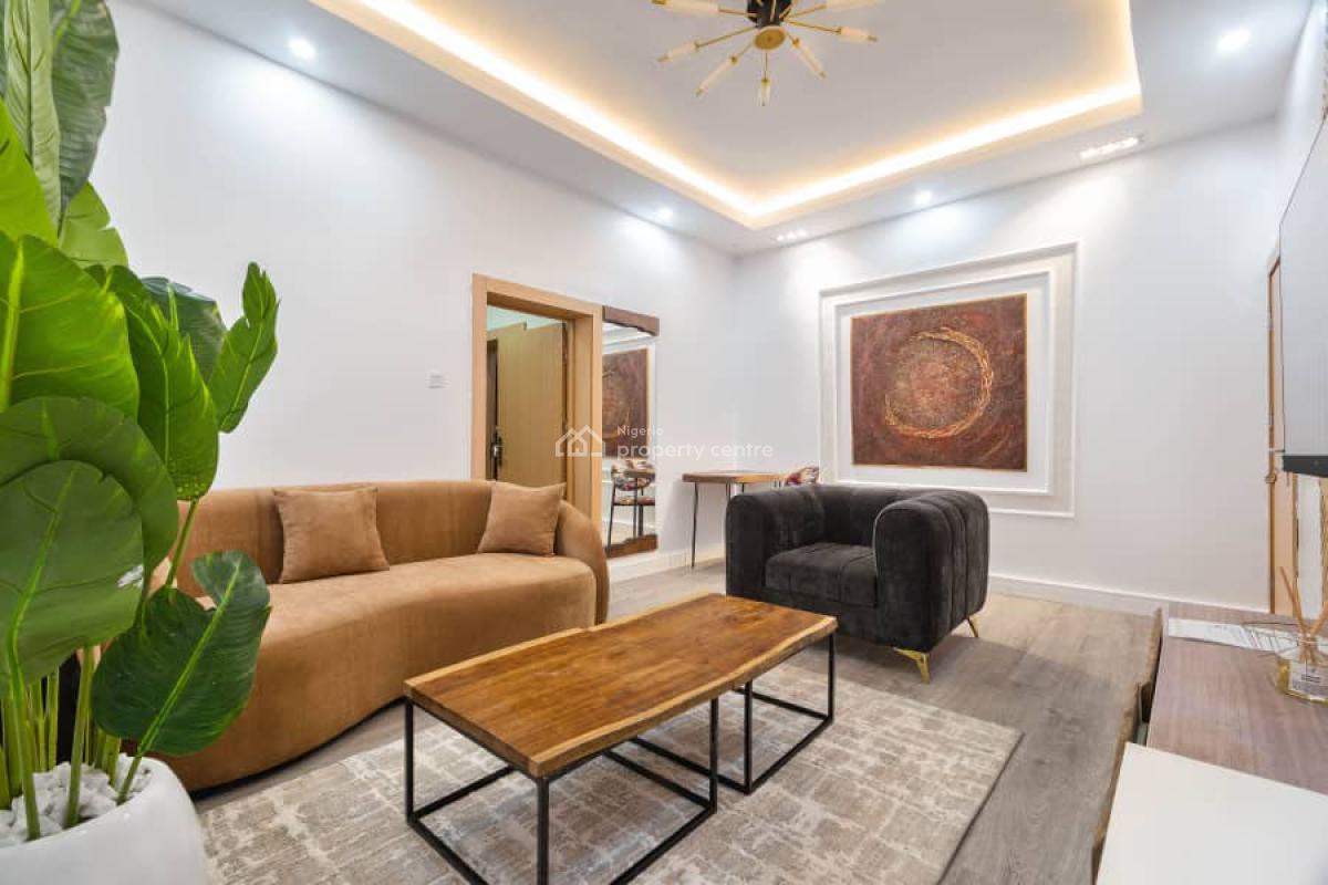 Cozy One Bedroom Apartment with Pool, Simeon Akinlonu, Oniru, Victoria Island (vi), Lagos, Flat / Apartment Short Let