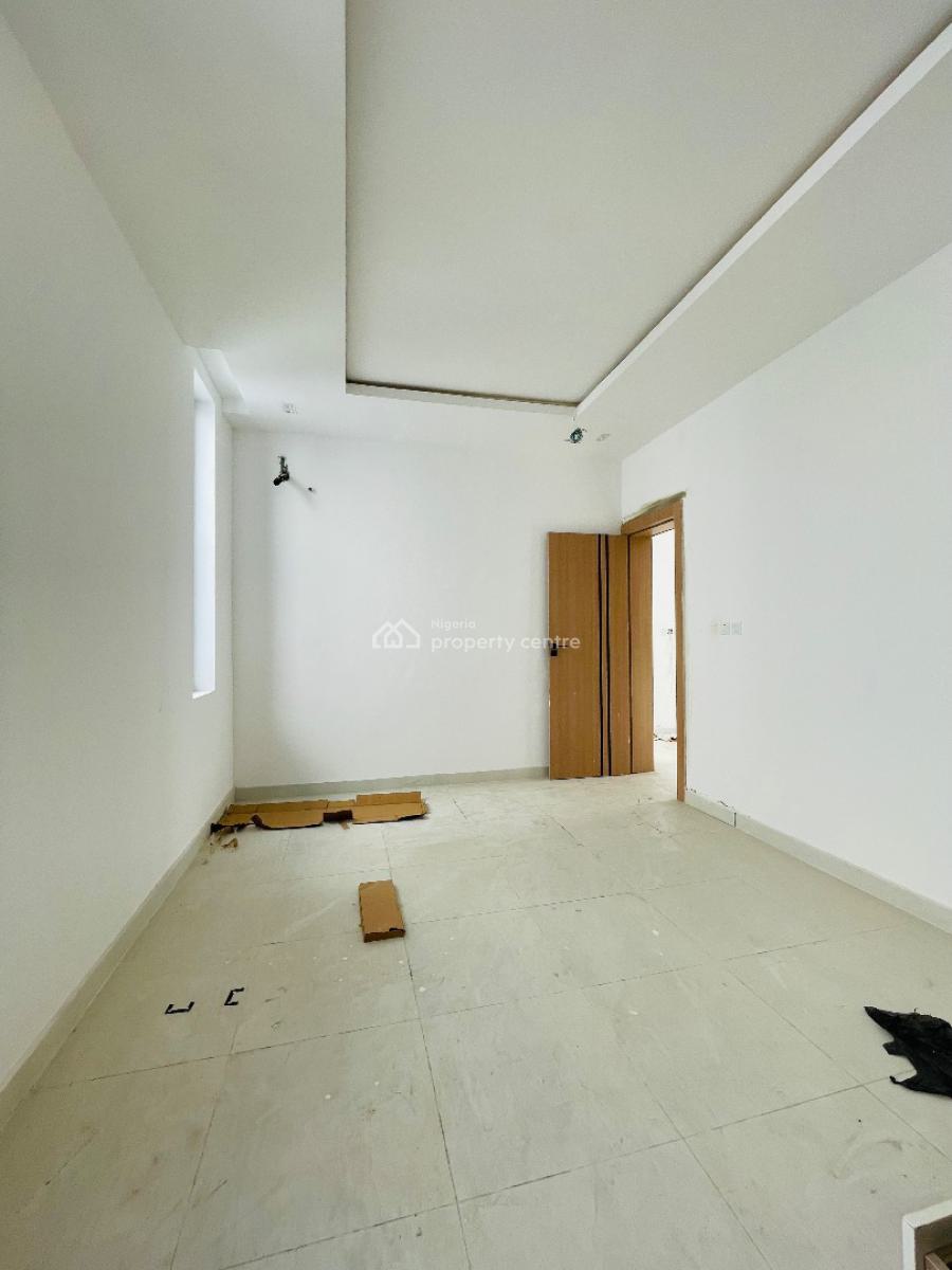 Well Spacious Brand New 4 Bedroom Fully Detached Duplex with Bq, Orchid Road, Lekki, Lagos, Detached Duplex for Sale