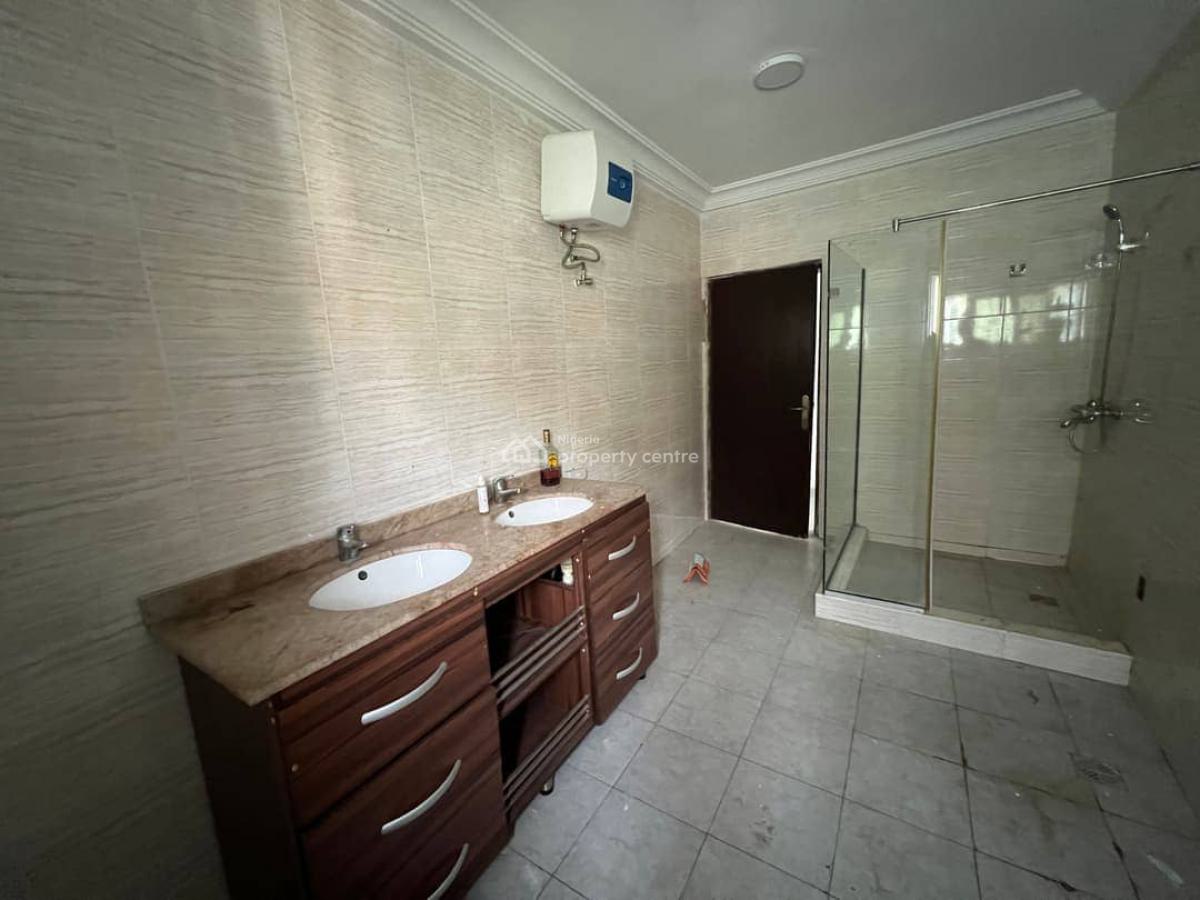 Standard Ensuit 4-bedroom Detached House  with Gate House, in a Serene Environment, Ilasan, Lekki, Lagos, Detached Duplex for Rent