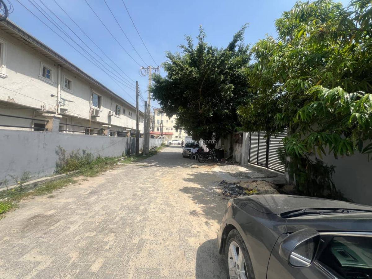 Standard Ensuit 4-bedroom Detached House  with Gate House, in a Serene Environment, Ilasan, Lekki, Lagos, Detached Duplex for Rent