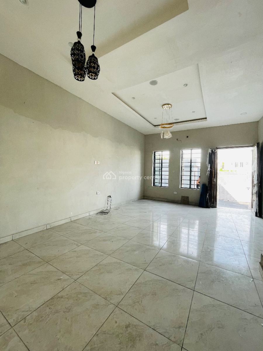 Self Compound 4 Bedroom Duplex with Bq, Orchid Road, Lekki, Lagos, Detached Duplex for Sale