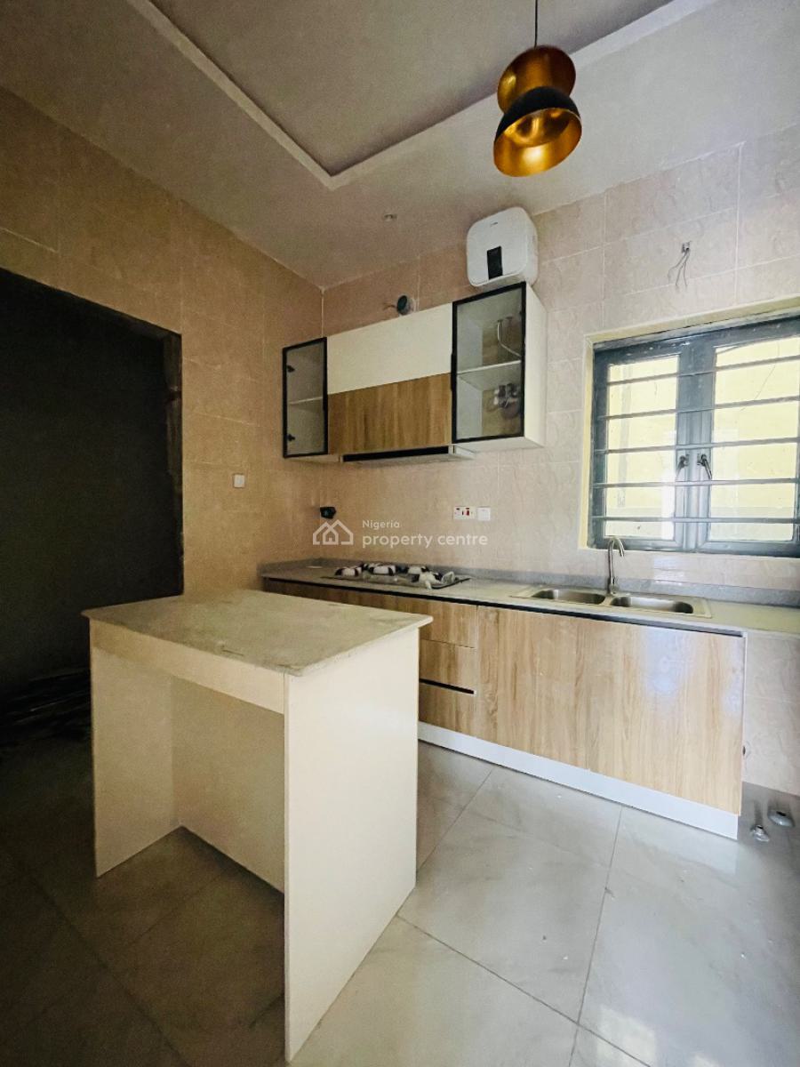 Self Compound 4 Bedroom Duplex with Bq, Orchid Road, Lekki, Lagos, Detached Duplex for Sale