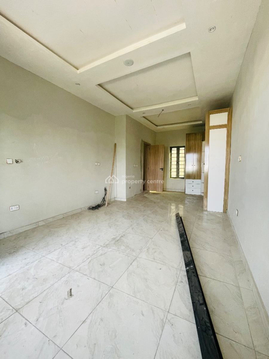 Self Compound 4 Bedroom Duplex with Bq, Orchid Road, Lekki, Lagos, Detached Duplex for Sale