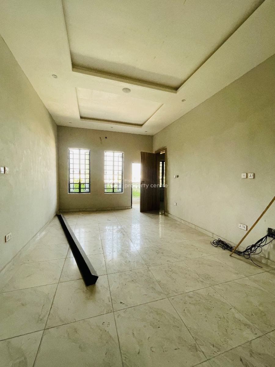 Self Compound 4 Bedroom Duplex with Bq, Orchid Road, Lekki, Lagos, Detached Duplex for Sale
