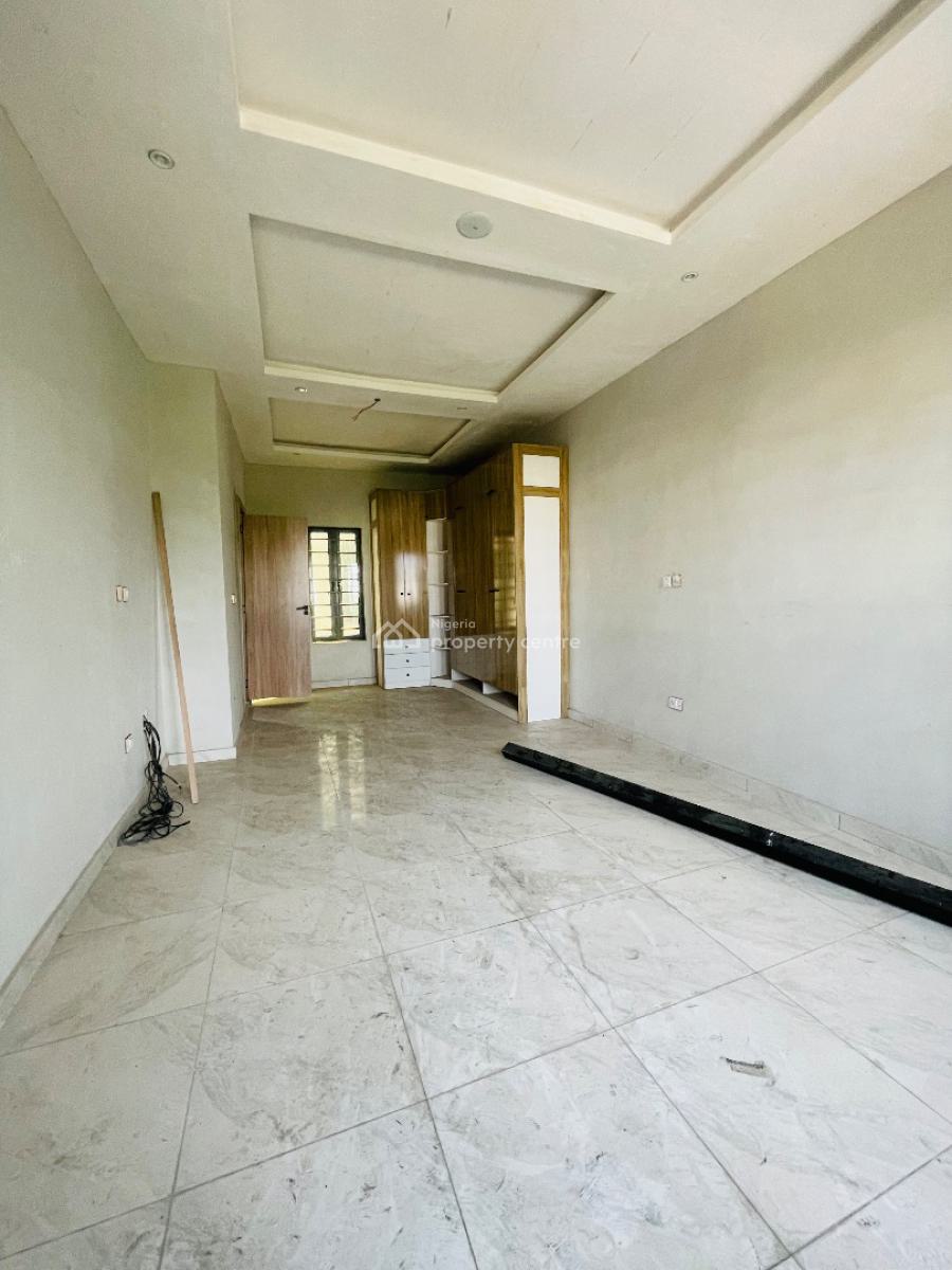 Self Compound 4 Bedroom Duplex with Bq, Orchid Road, Lekki, Lagos, Detached Duplex for Sale