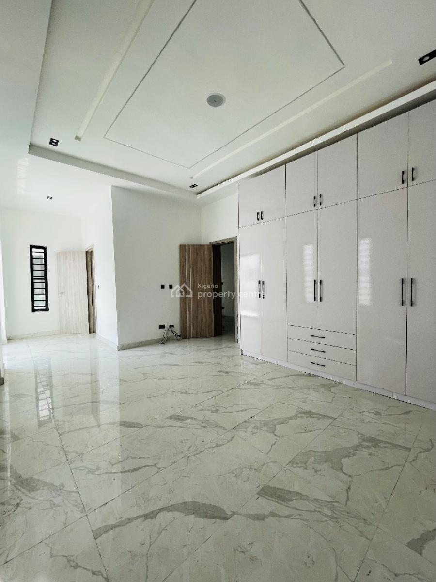 Brand New 4 Bedroom Duplex with Bq, Chevron, Lekki, Lagos, Semi-detached Duplex for Sale