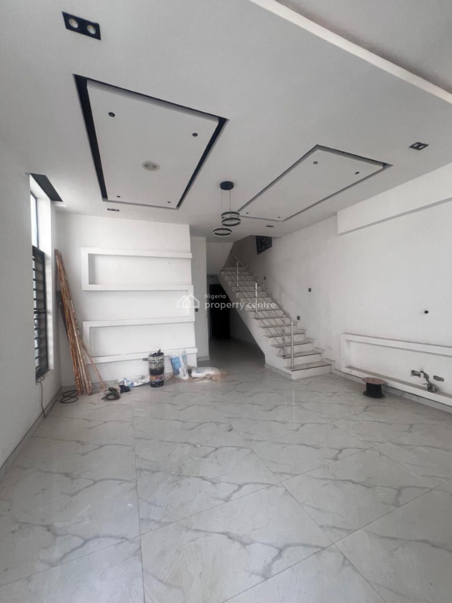 5 Bedroom Semi Detached Duplex Available, Ikate, Lekki, Lagos, Semi-detached Duplex for Rent