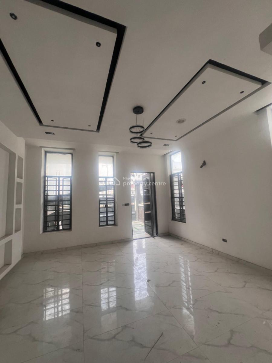 5 Bedroom Semi Detached Duplex Available, Ikate, Lekki, Lagos, Semi-detached Duplex for Rent