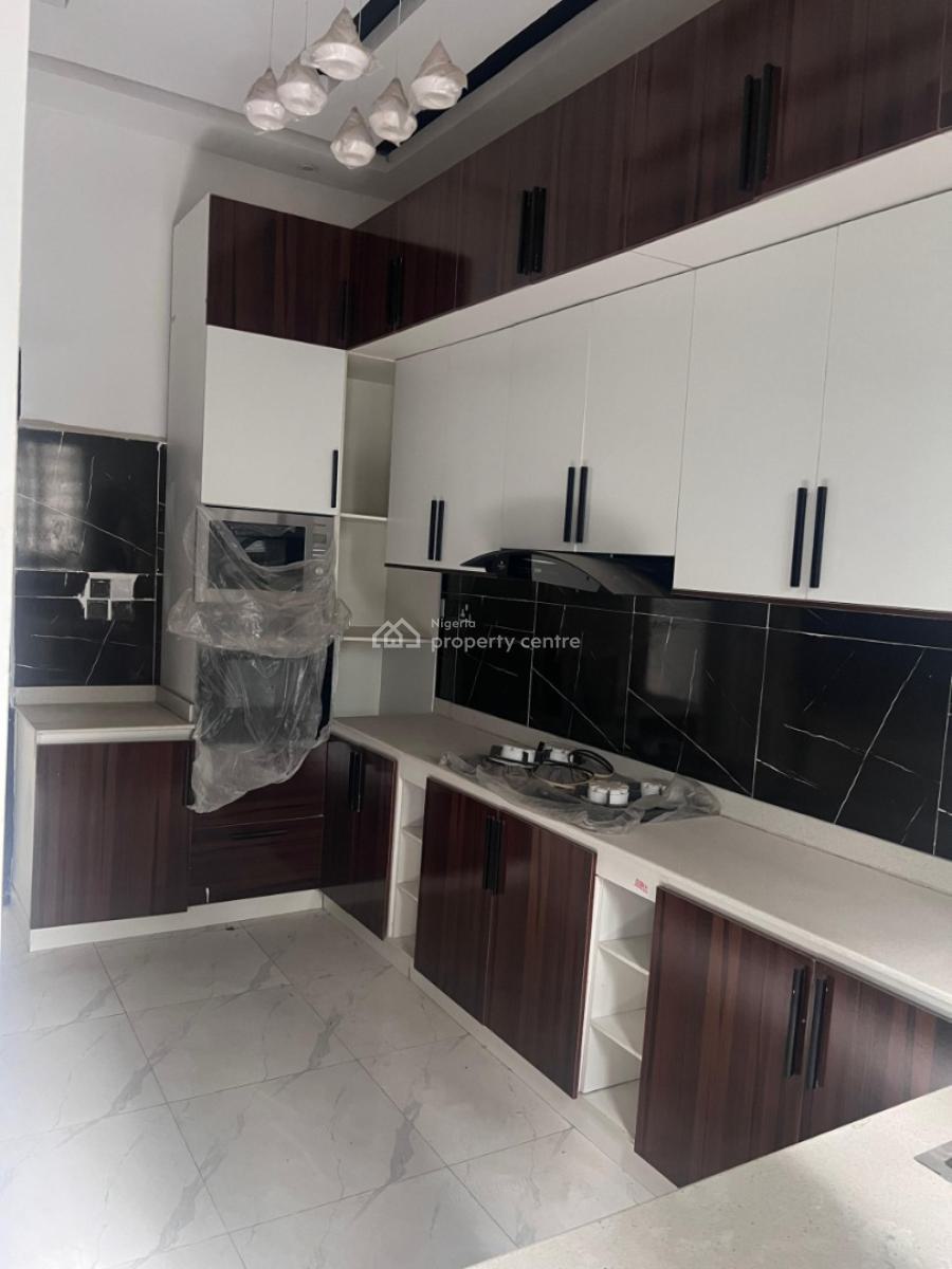 5 Bedroom Semi Detached Duplex Available, Ikate, Lekki, Lagos, Semi-detached Duplex for Rent