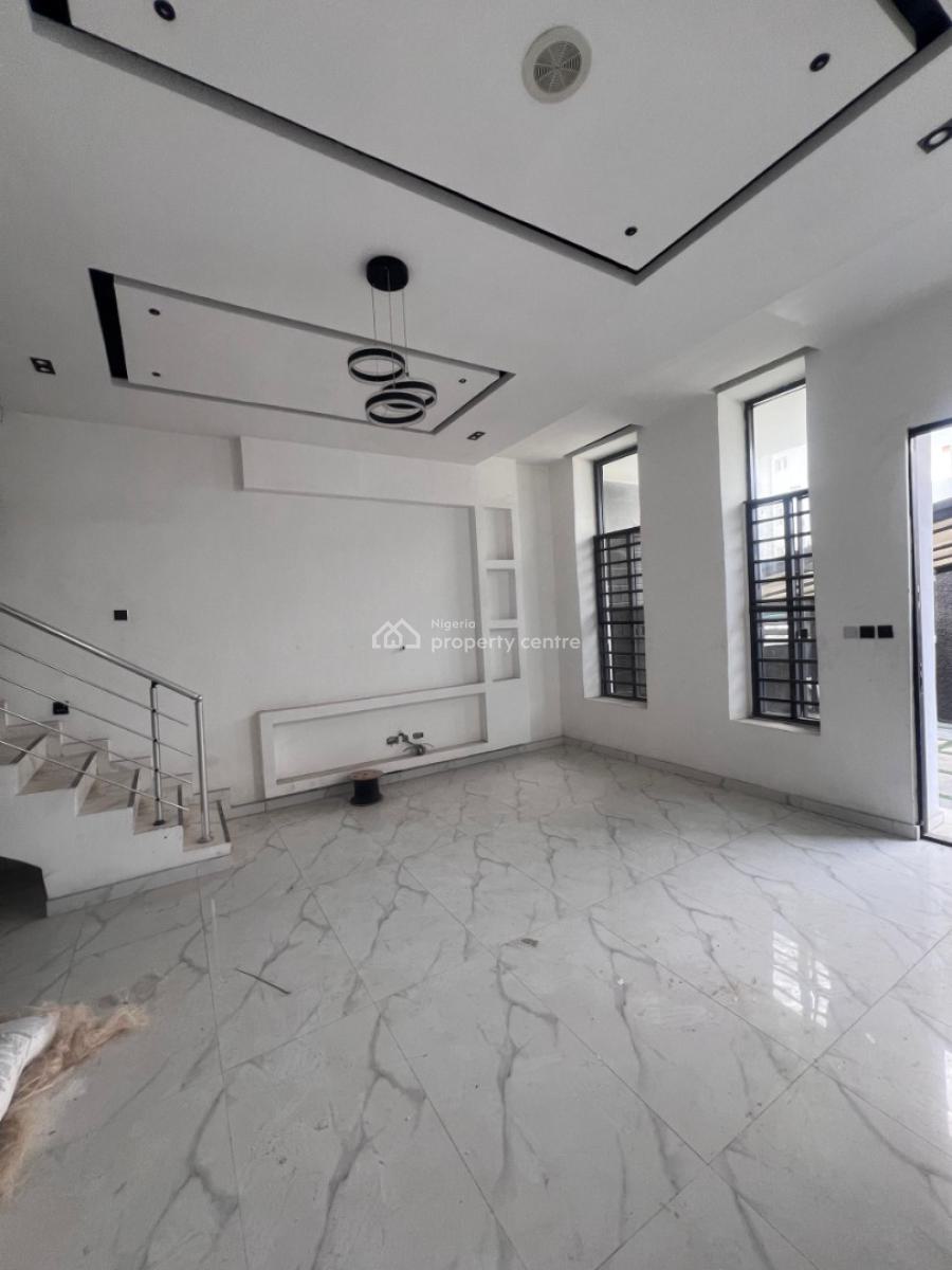 5 Bedroom Semi Detached Duplex Available, Ikate, Lekki, Lagos, Semi-detached Duplex for Rent