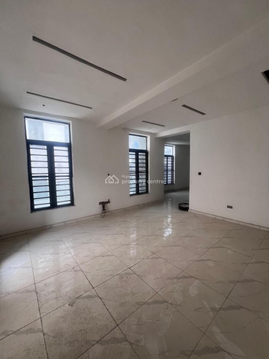 5 Bedroom Semi Detached Duplex Available, Ikate, Lekki, Lagos, Semi-detached Duplex for Rent