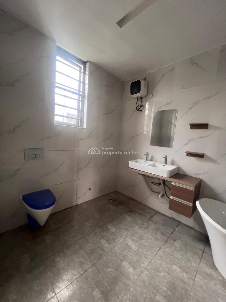 5 Bedroom Semi Detached Duplex Available, Ikate, Lekki, Lagos, Semi-detached Duplex for Rent