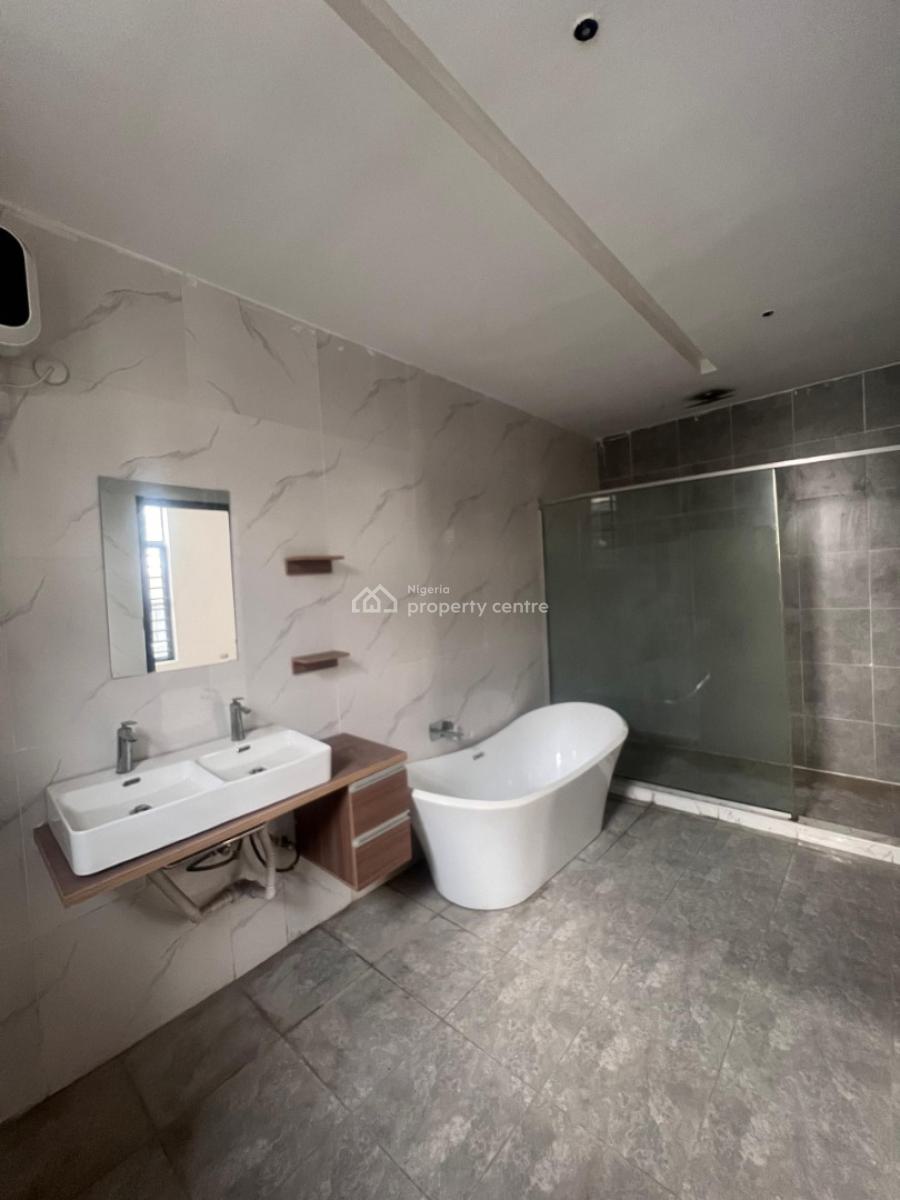 5 Bedroom Semi Detached Duplex Available, Ikate, Lekki, Lagos, Semi-detached Duplex for Rent