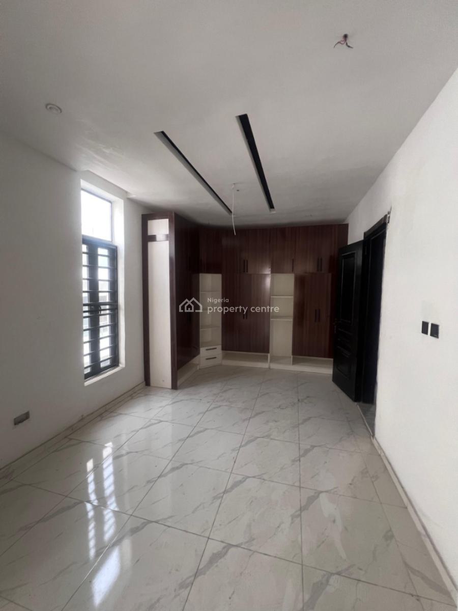 5 Bedroom Semi Detached Duplex Available, Ikate, Lekki, Lagos, Semi-detached Duplex for Rent