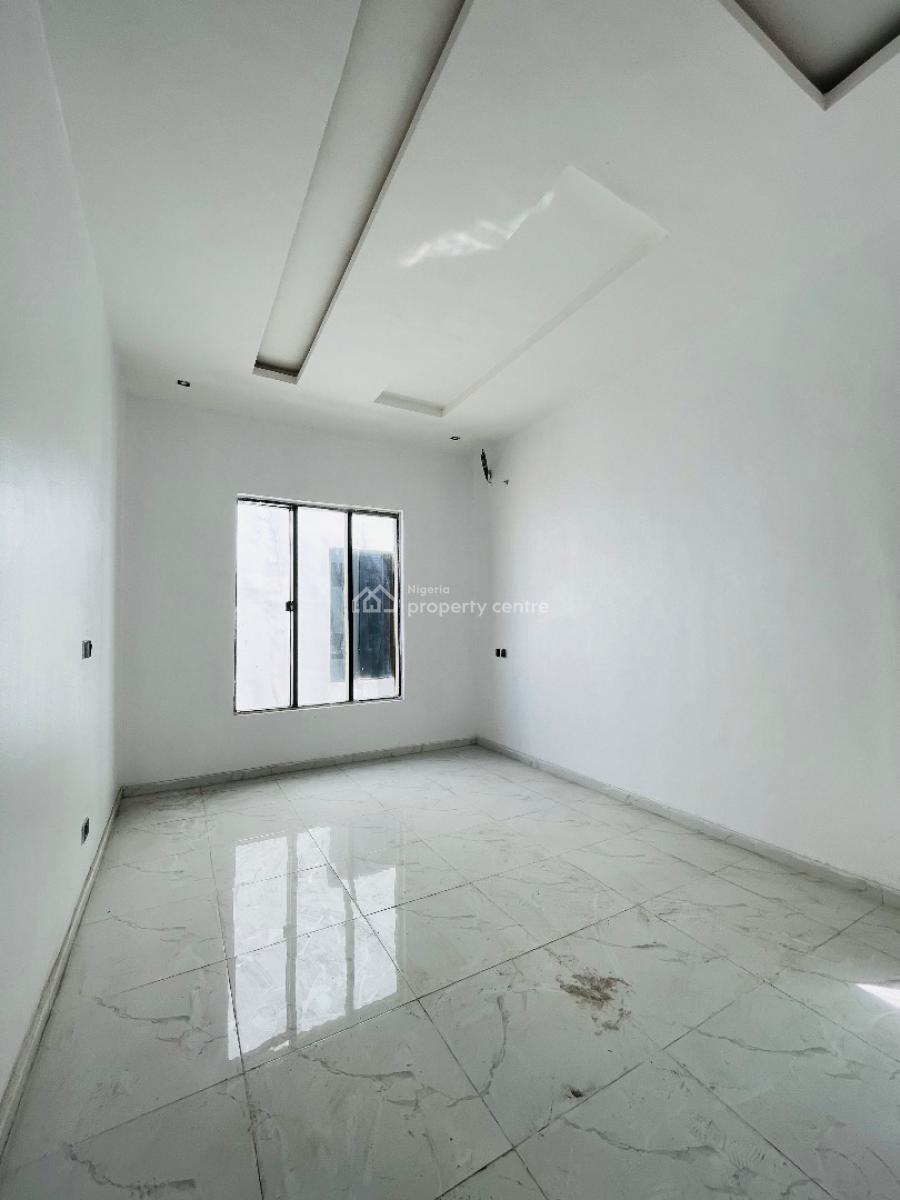 Brand New 5 Bedroom Duplex with Bq and Pool, Chevron, Lekki, Lagos, Detached Duplex for Sale