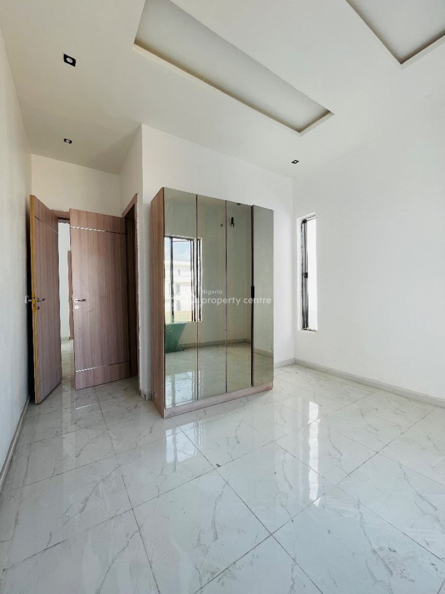 Brand New 5 Bedroom Duplex with Bq and Pool, Chevron, Lekki, Lagos, Detached Duplex for Sale