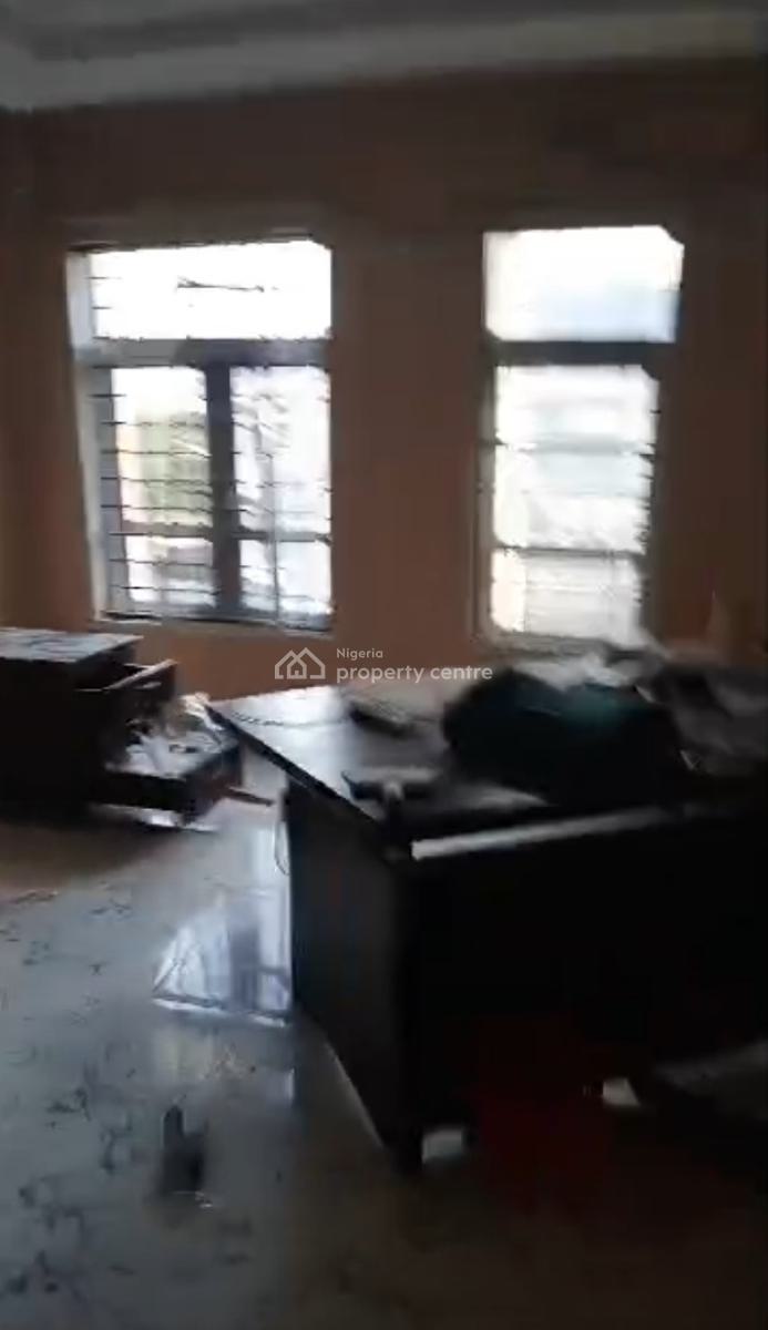 Spacious Luxury 4 Bedroom Terrace Serviced Duplex House, Chevron Alternative Route, Lekki, Lagos, Terraced Duplex for Rent